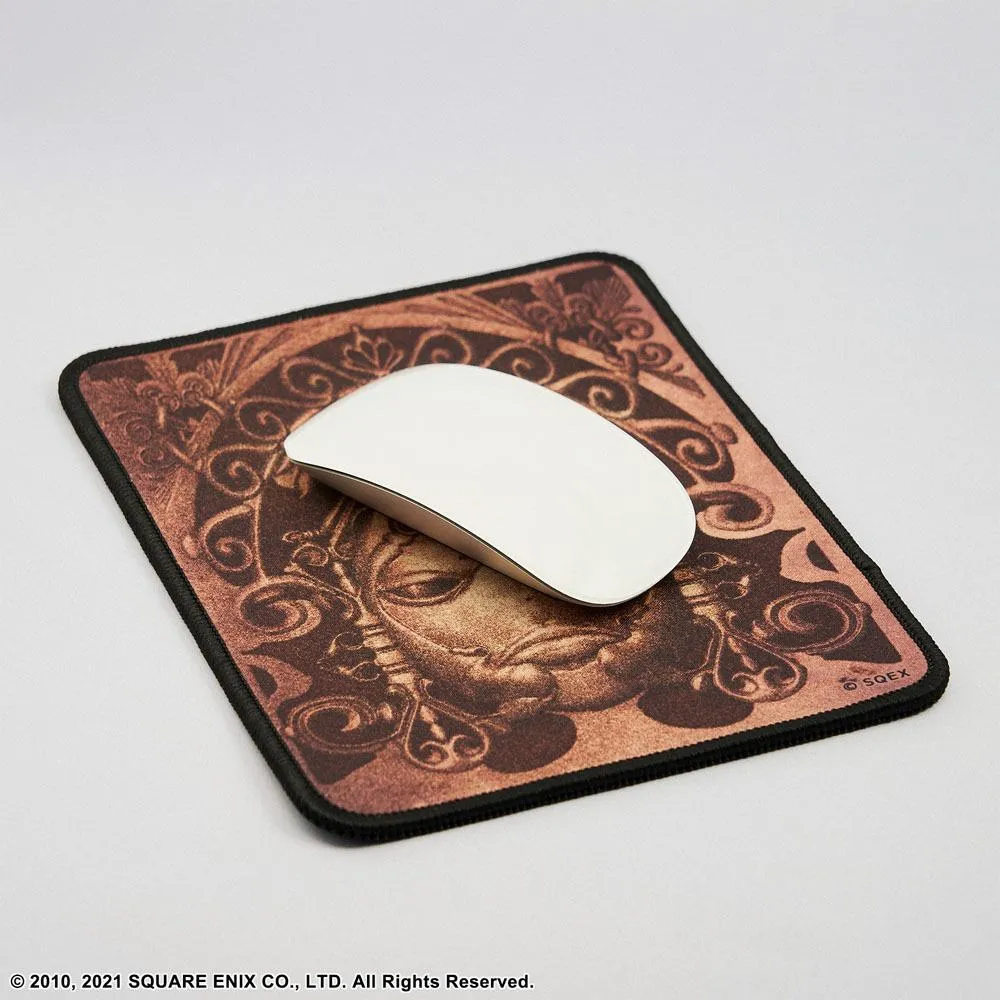 Nier Replicant ver.1.22474487139 Mousepad Grimoire Weiss 17 x 21 5 cm